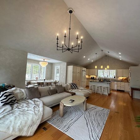 巴港 Modern House Family Retreat酒店 外观 照片