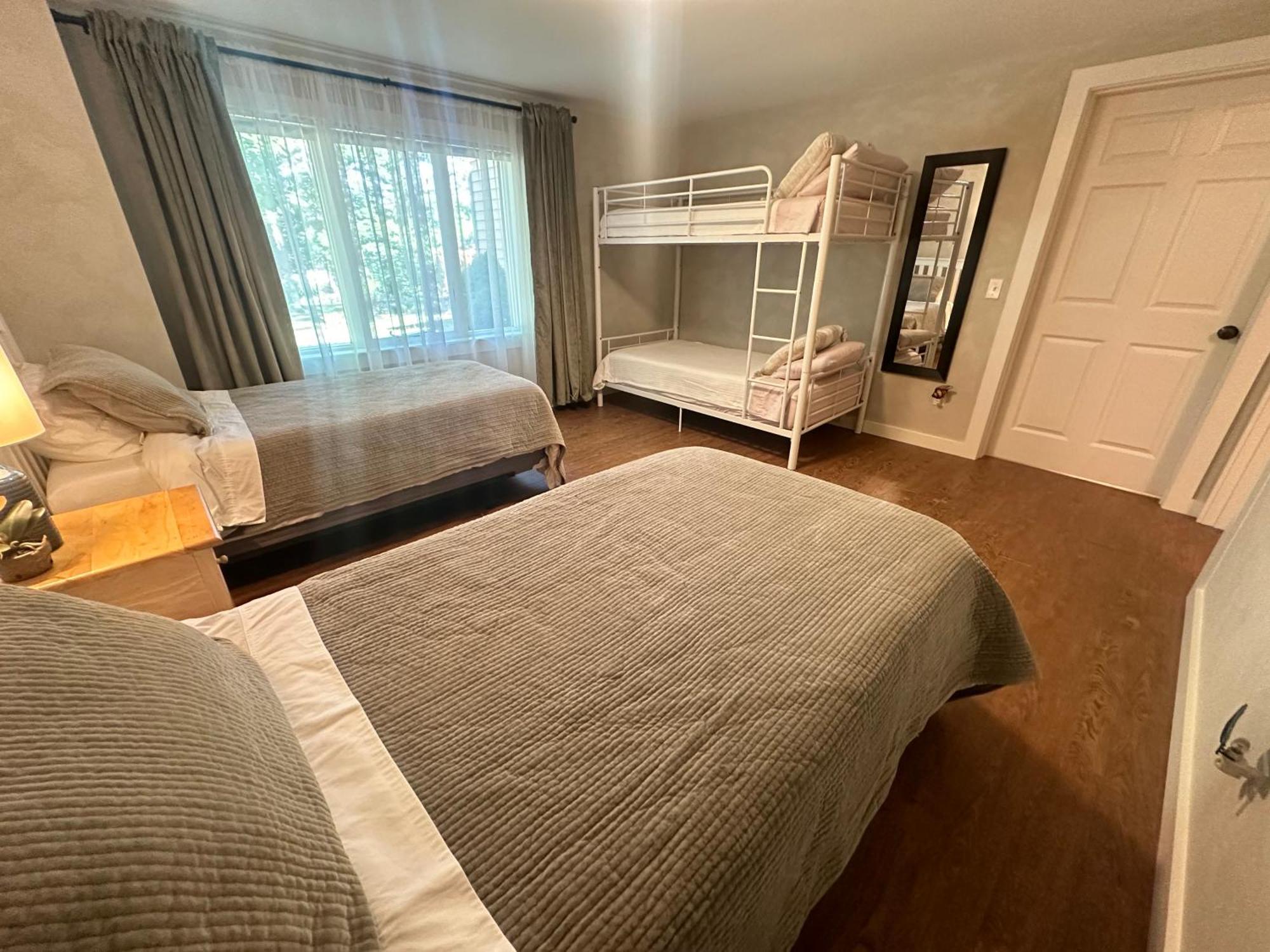 巴港 Modern House Family Retreat酒店 外观 照片